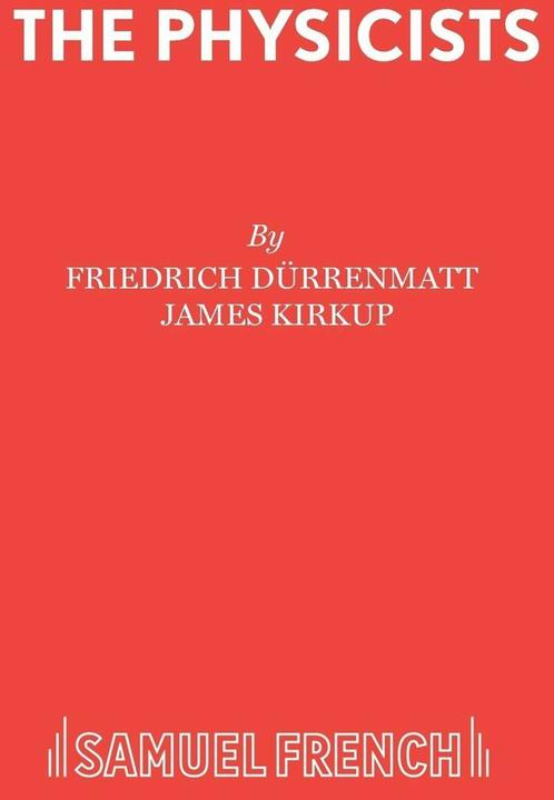 Produktbild The Physicists (Englisch, Friedrich Dürrenmatt, 2010)