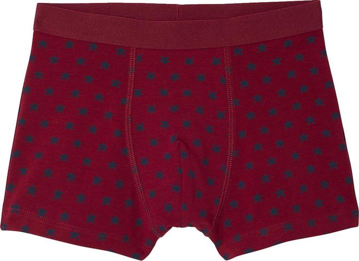 Immagine prodotto Vertbaudet 5er-Pack Boxershorts mit Flaggenmotiven, Jungen (92, Confezione da 5 pezzi)
