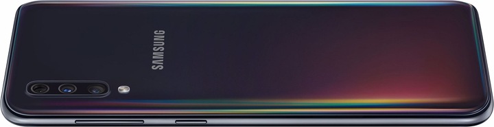 Produktbild Samsung Galaxy A50 EE Enterprise Edition EU (128 GB, Black, 6.40", Dual SIM + SD, 25 Mpx, 4G)