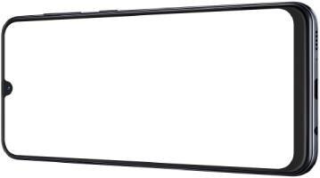Actual product image Samsung Galaxy A50 EU Enterprise Edition (128 GB, Black, 6.40", Dual SIM + SD, 25 Mpx, 4G)