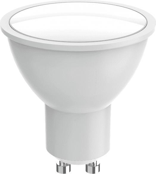 Actual product image Woox Smart LED RGBW Spotlight GU10, Alexa, Wi-Fi (GU10, 5.50 W, 400 lm, 1 x, G)