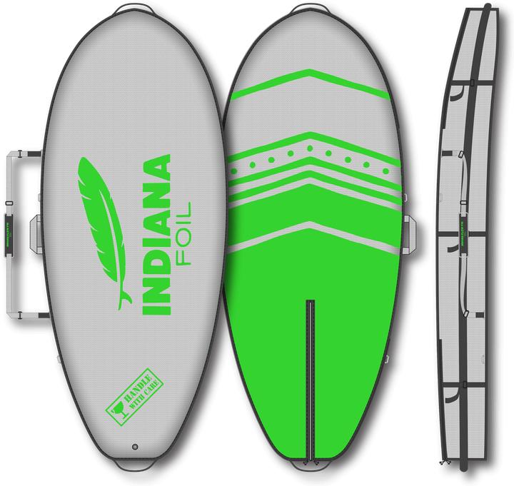 Image du produit Indiana Foil Flow FW 95 L Carbon