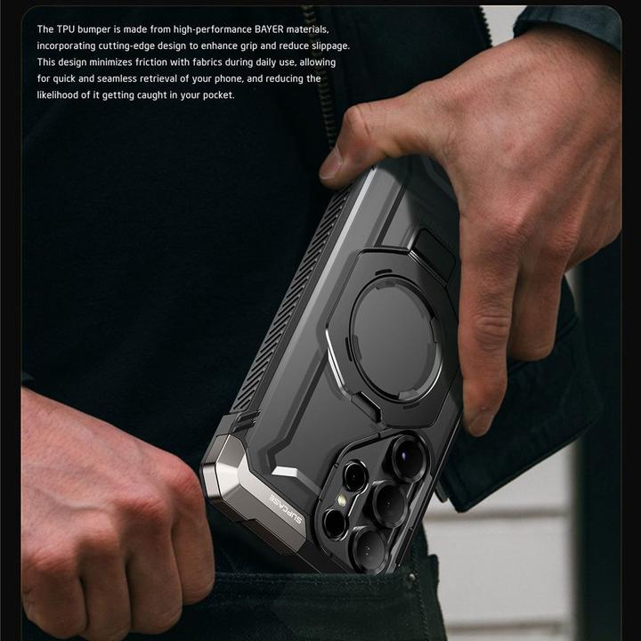 Immagine prodotto Supcase Unicorn Beetle Grip (Samsung Galaxy S25 Ultra)