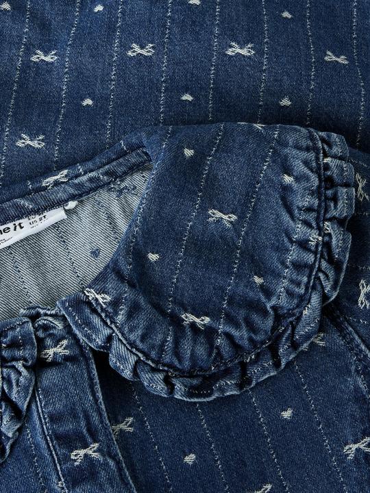 Image du produit Name it Denim Kleid (116)