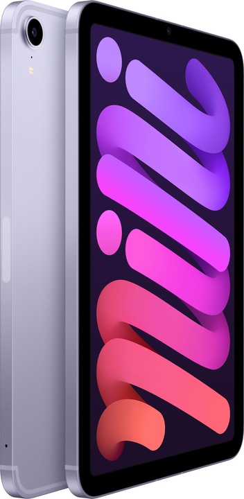 Produktbild Apple iPad mini 2021 (6.Gen) (5G, 8.30", 64 GB, Purple)