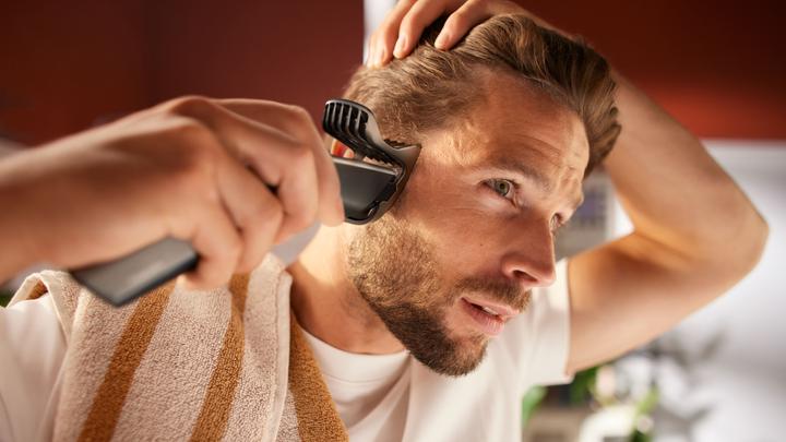 Actual product image Philips Hairclipper Series 3000 (HC3525/15)