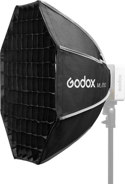 Image du produit Godox ML-SF50 - Octagon Softbox (Boîte à lumière, 60 cm)