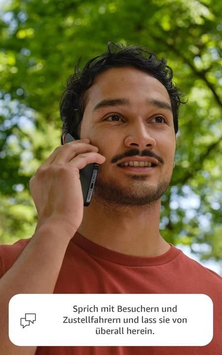 Actual product image Ring Intercom (Cable)