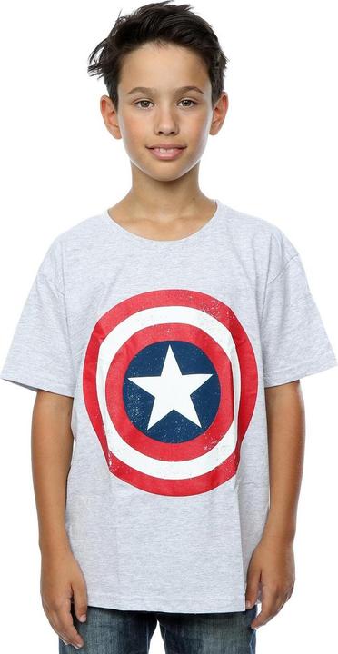 Produktbild Captain America TShirt Jungen (128)
