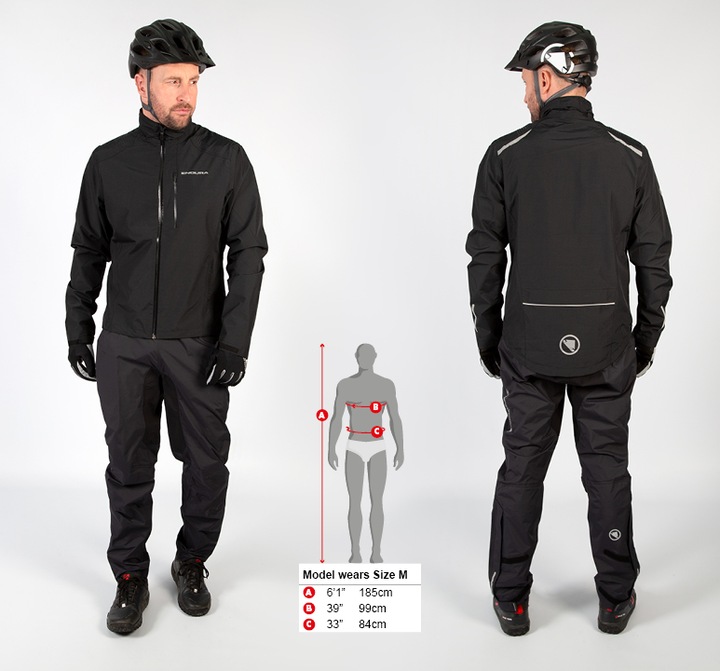 Actual product image Endura Hummvee (S)