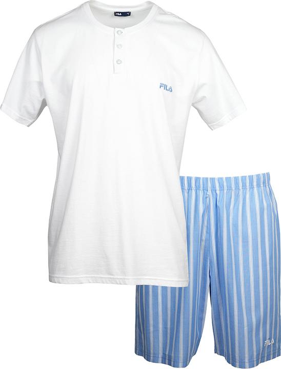 Image du produit FILA Man Pyjamas Short Sleeves (M)