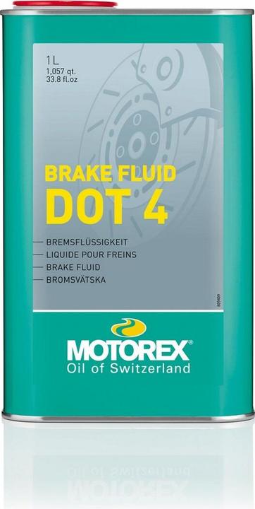 Productafbeelding Motorex Punt 4