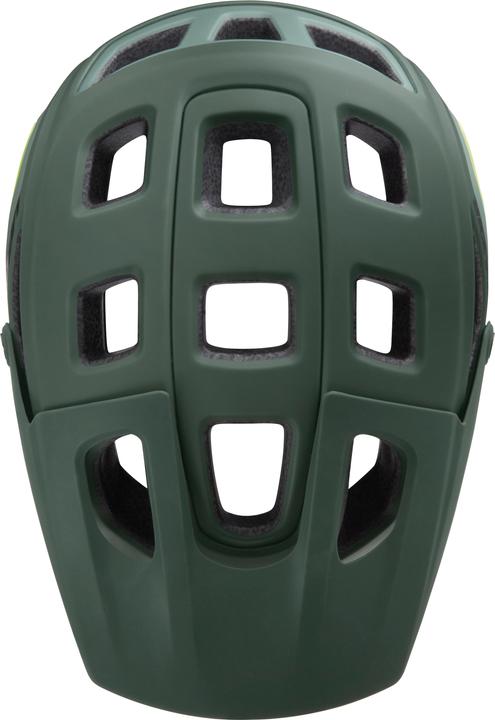 Produktbild Lazer Sport Helm Impala MIPS Dark Green Flash Yellow, S (52 - 56 cm)