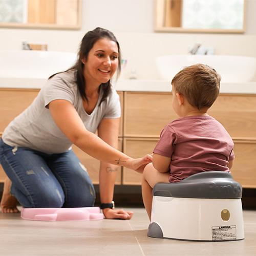 Productafbeelding Bumbo Potty Step n Potty