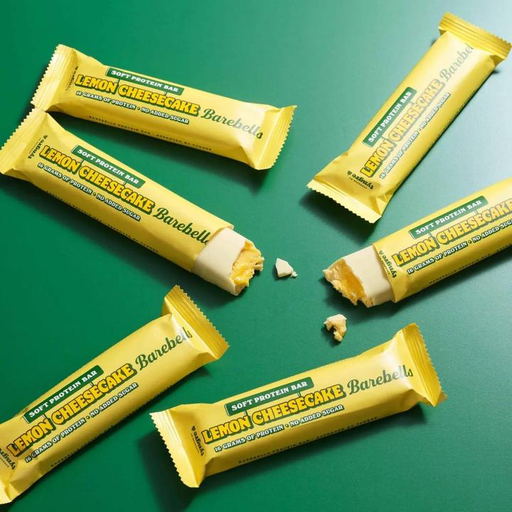 Produktbild Barebells Soft Protein Bar (660 g, 12 Stk.)