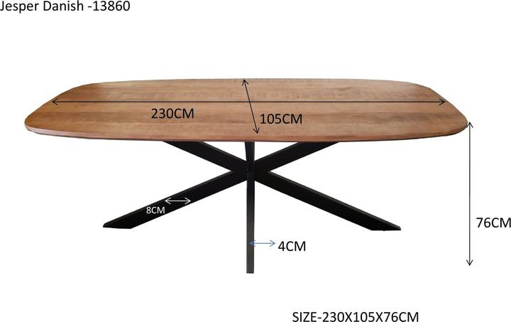 Produktbild Livingfurn Jesper