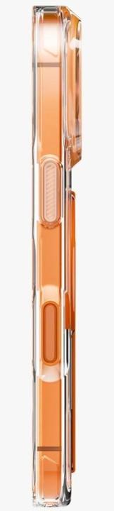 Produktbild Uniq Heldro Air Case for iPhone 17 Pro Magclick Charging Orange (Apple iPhone 17 Pro)