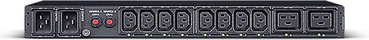 Actual product image Cyberpower PDU ATS Switch 12xIEC-C13