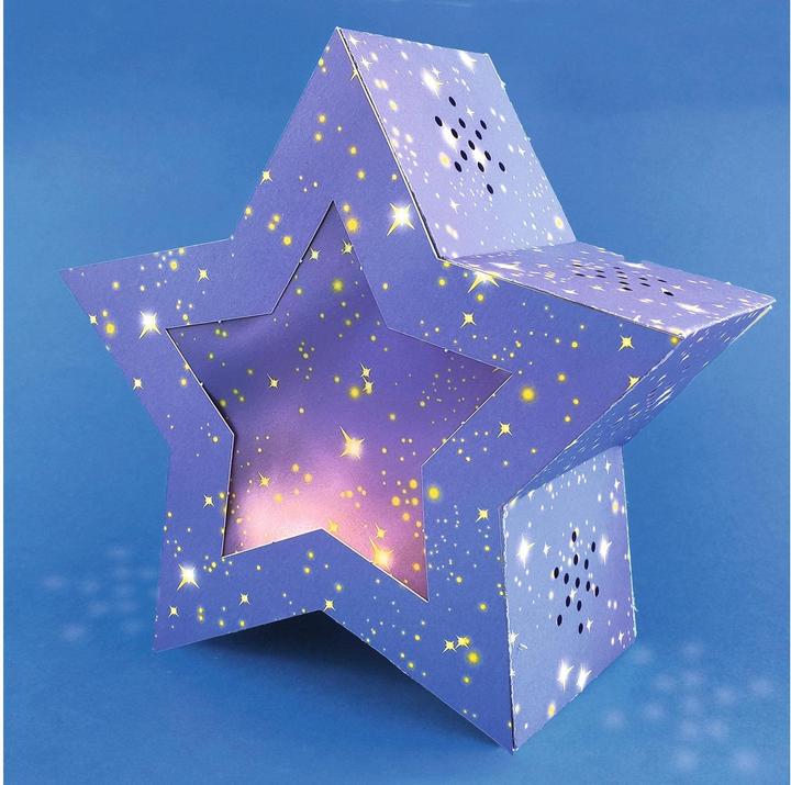 Actual product image Ursus Twinkle Star" Lantern Craft Set