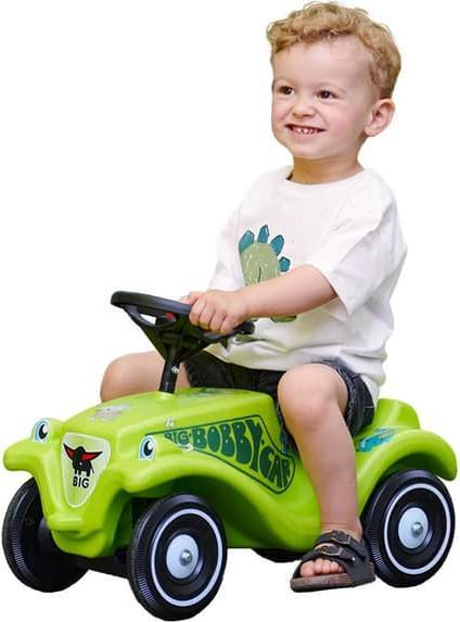 Actual product image BIG Bobby Car Classic Dino