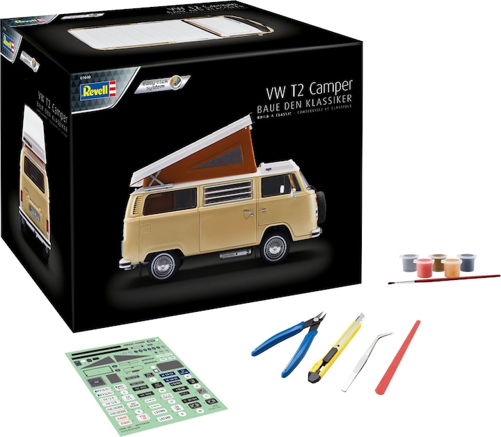 Produktbild Revell VW T2 Camper