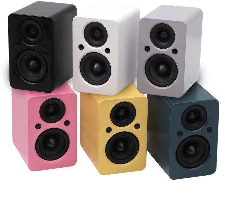 Produktbild Jamo Mini MKII