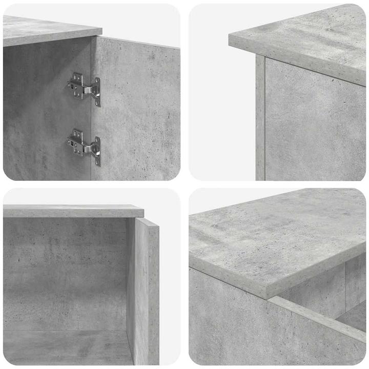 Concrete grey