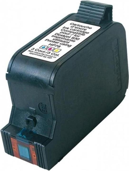 Immagine prodotto Generic Ink Inchiostro HP C6578A No. 78A ciano/magenta/giallo (C)