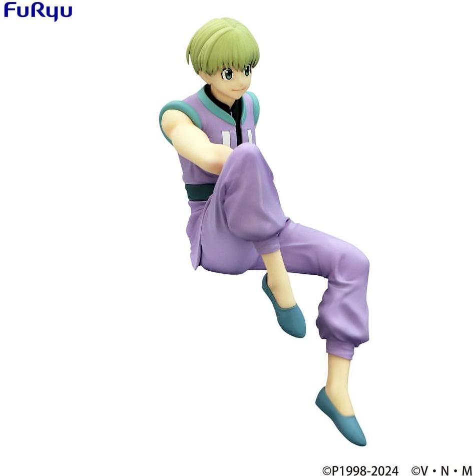 Thumbnail - Furyu Hunter x Hunter Noodle Stopper PVC Statue Shalnark 15 cm