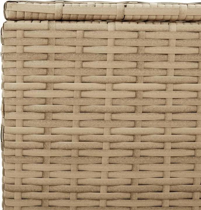 Actual product image vidaXL Gartentruhe 469L