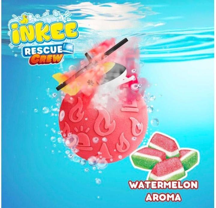 Actual product image Craze Blue light gang (Bath bombs)