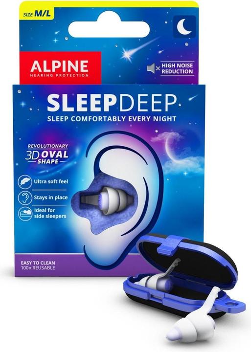 Image du produit Alpine SleepDeep Size M/L (1x)
