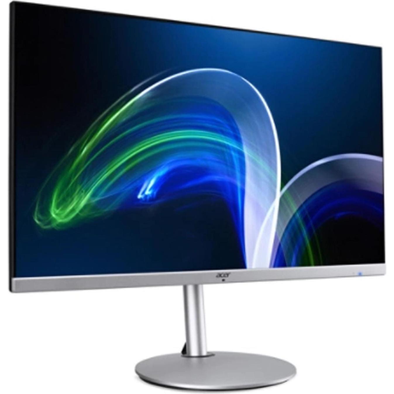 Acer CB322QKsemipruzx (3840 x 2160 Pixel, 31.50"), Monitor, Silber