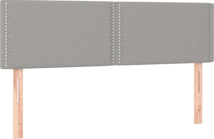 Produktbild vidaXL Boxspringbett (140 x 190 cm)