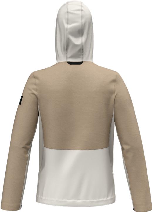 Actual product image Salewa Fanes Hemp Powertex 3 Layers Softshell Jacket Da (40, 46, L)