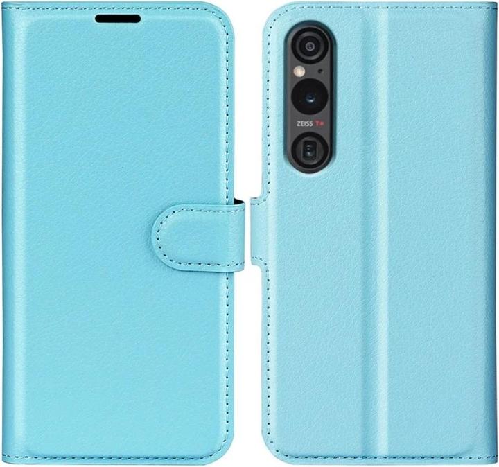 Actual product image Screenguard Sony Xperia 1 VI Leather Guard leather case (Sony Xperia 1 VI)