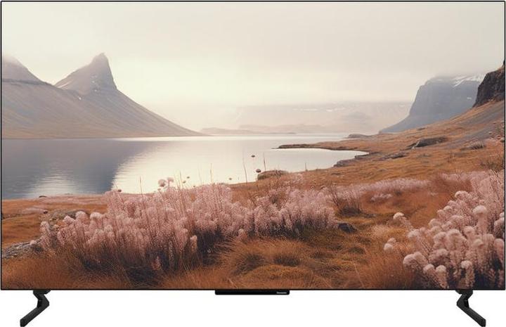 Actual product image Panasonic TB-55Z60AEG (55", OLED, 4K)