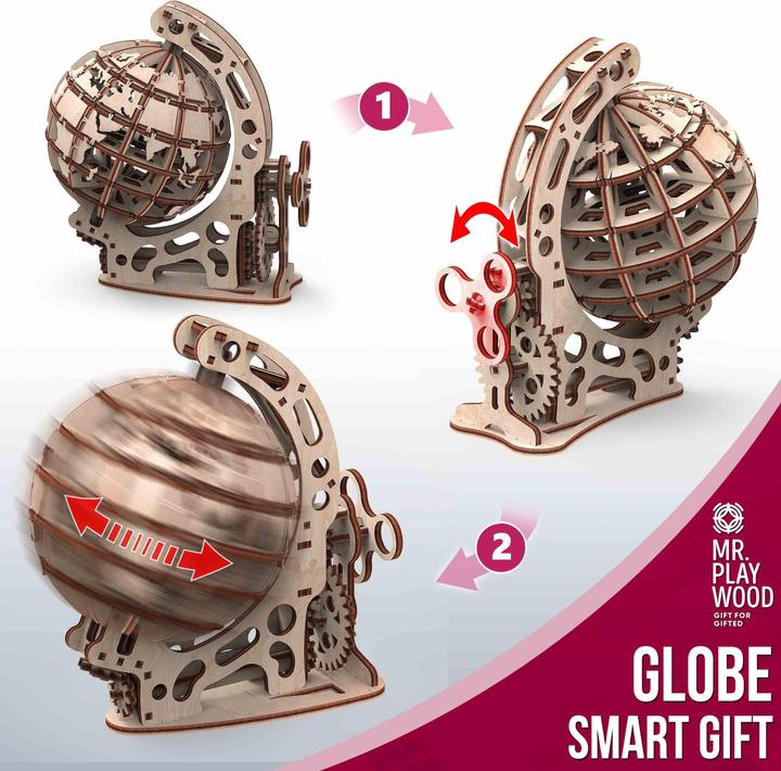 Produktbild Mr Playwood Globe