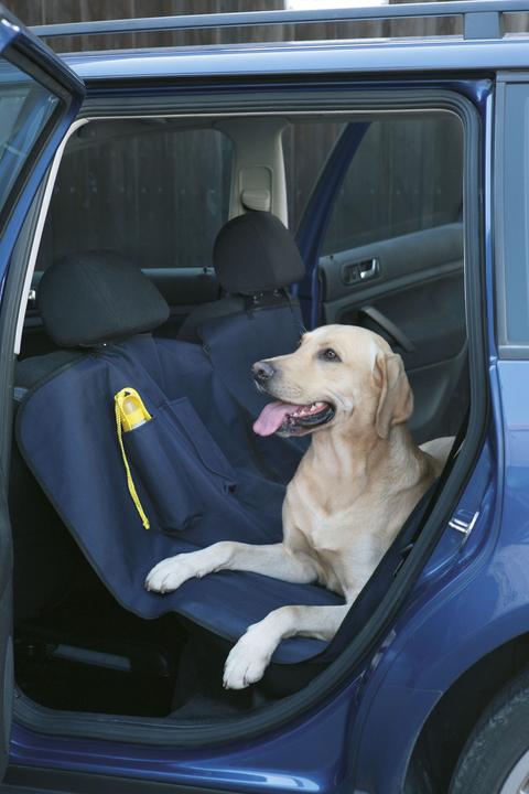 Kerbl Multifunktionsdecke (Hund, Sicherheitsverschluss)