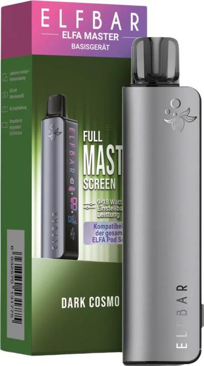 Elfbar Elfa - Master Pod System
