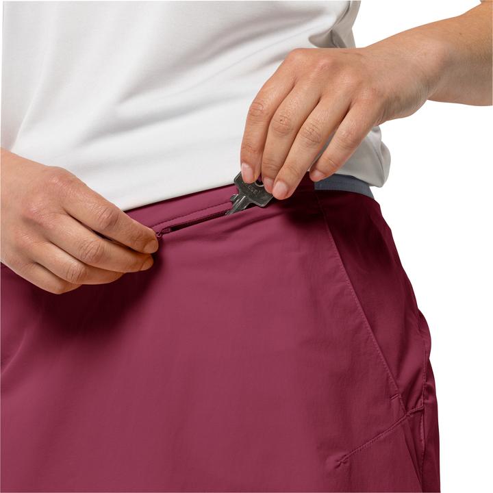 Immagine prodotto Jack Wolfskin Hilltop Trail Skort W (42, L)