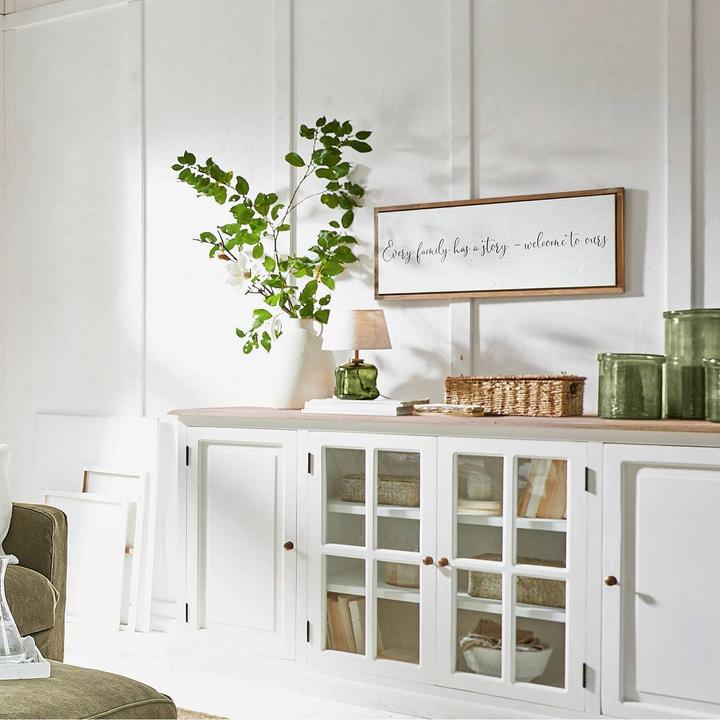 Image du produit Loberon Lampe de table Rufino vert (E14)