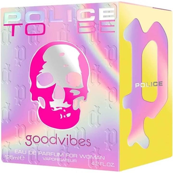 Actual product image Police Eau de Parfum Natural (Eau de parfum, 125 ml)