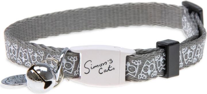 Produktbild Karlie Simon's Cat Katzenhalsband (30, Katze, Spazieren)