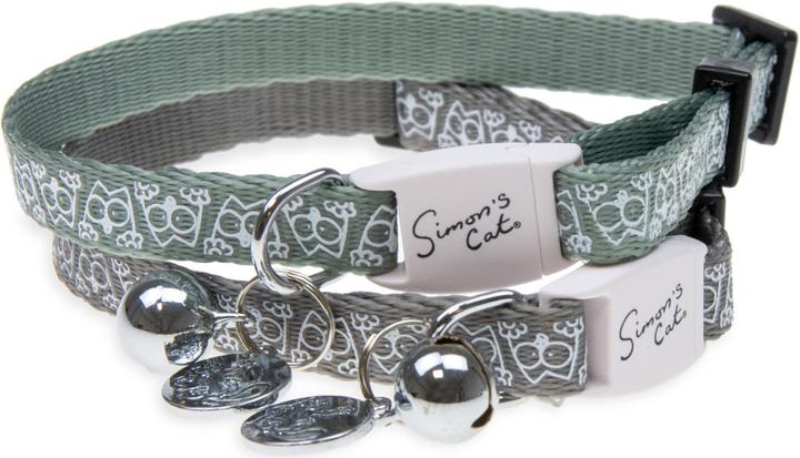 Produktbild Karlie Simon's Cat Katzenhalsband (Katze, Spazieren)