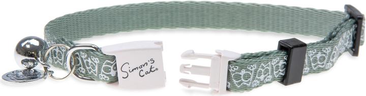 Produktbild Karlie Simon's Cat Katzenhalsband (30, Katze, Spazieren)