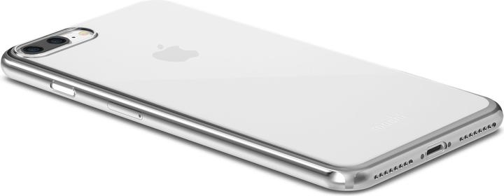 Immagine prodotto Moshi SuperSkin (Apple iPhone 8 Plus, Apple iPhone 7 Plus)