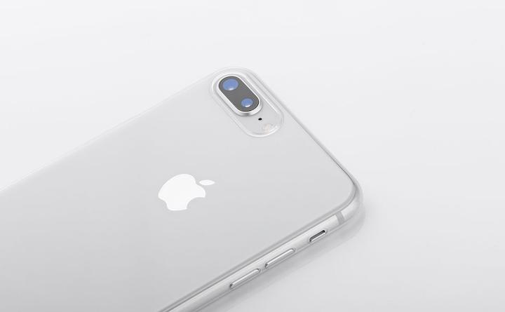 Immagine prodotto Moshi SuperSkin (Apple iPhone 8 Plus, Apple iPhone 7 Plus)