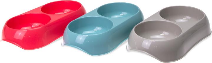 Immagine prodotto Karlie Ciotole di plastica Linda (0.40 l)