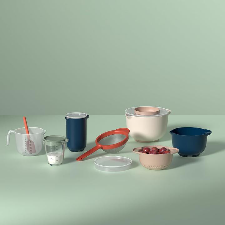 Produktbild Mepal Rührschüssel Chef It nordic sage 3,0 l (22.20 cm, 3 l, 1x)